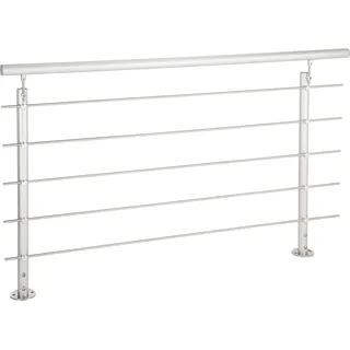 Treba Frewa Geländer-Set AB6 150 cm Aluminium