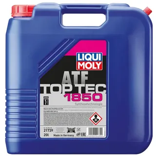 LIQUI MOLY Top Tec ATF 1850 20l