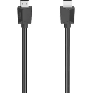 Hama HDMI Typ A (Standard) Schwarz