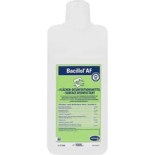 Hartmann Bacillol AF Flächendesinfektionsmittel 1000 ml