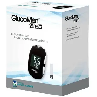 BERLIN-CHEMIE Glucomen Areo Set mmol/l