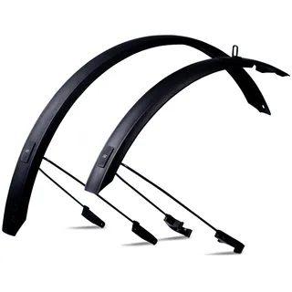 Schutzblechset 55 24 BB Mount 2.0 Schwarz Modell 2024