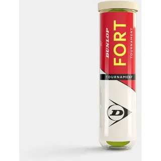 Tennisbälle - Dunlop Fort Tournament DTB 2025