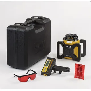 Stabila Rotationslaser LAR 160, 5-teiliges Set