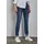 STREET ONE Damen Gr 26 Länge 28 dunkelblau wash 78 Baumwolle 21 Polyester 1 Elasthan unifarben lang Middle Waist