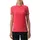 Running Laufshirt Damen rose/sunny XS
