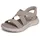 Go Walk Flex Sandale Taupe 42