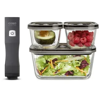 CASO Design Caso Vacu OneTouch Eco-Set