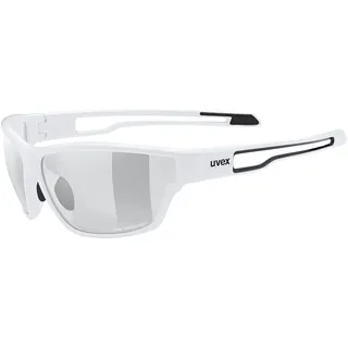 Uvex Sportstyle 806 V -  - Weiß/Smoke