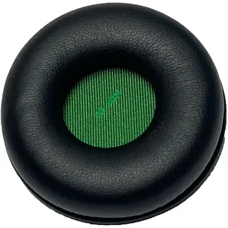 Yealink Network Yealink Ohrpolster Leder für WH62/66/UH36/YHS36 (1 Stk.)