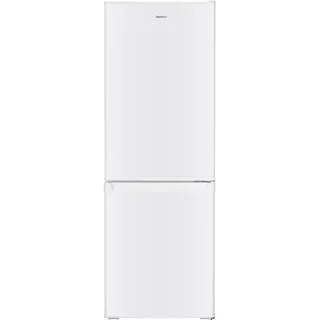Homex CFS1110-W  Kühl-Gefrierkombination (173 l, 1425 mm hoch, Weiß)