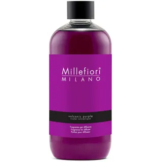 Millefiori Milano Volcanic Purple Nachfüllflasche 500 ml