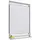 Wabenplissee 90 130 Weiß/Weiß