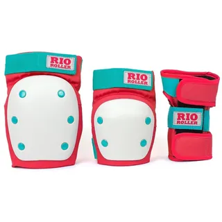 Rio Roller TRIPLE Schonerset 2026 red/mint - S