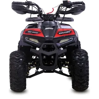 Quad ATV Kinderquad Miniquad 110cc MudHawk 1G7 Pocketbike Pocketquad schwarz - Schwarz