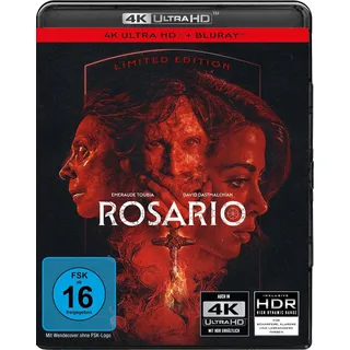 splendid film Rosario LTD. - 4K HDR 2-Disc Limited Edition LTD. (4K Ultra HD) (+ Blu-ray)