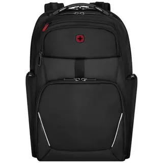 Wenger Notebook Rucksack Meteor Passend für maximal: 43,2cm (17\ ) Schwarz