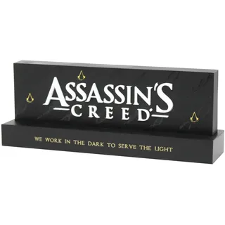 neamedia ICONS, Assassin's Creed Lampe LE