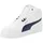 Downtown Mid Herren Weite M Weiß/Blau/Gold 48