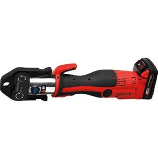 Novopress Akku-Pressmaschine ACO 203 BT 1x Akku 2,0 Ah, Ladegerät 230V, im Koffer