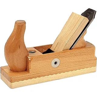 Ulmia Putzhobel mit Weißbuchensohle