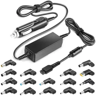 TAIFU Laptop KFZ ladegerät 12V-24V Universal Netzteil 100W 90W 65W für Notebook HP Acer ASUS Sony Toshiba Fujitsu Dell Lenovo Samsung Huawei DC Car Charger Adapter Auto Ladekabel Zigarettenanzünder