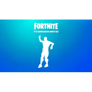 Fortnite - It's Complicated