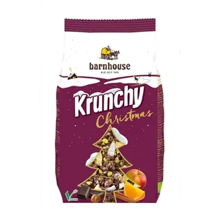 Barnhouse - Krunchy Christmas 375 g