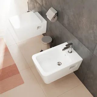 Hansgrohe EluPura Original Q we., m ÜL, o. SC und HygieneEffect