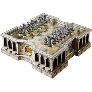 The Noble Collection Noble Collection Herr der Ringe Schach Set