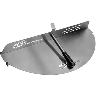 Stoovis - Hitzeschild und Verlängerung Witt Pizzaofen