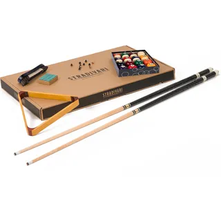 Stradivari Billard Zubehör-Set Master Billiards Gold Cup