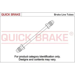 Quick Brake Bremsleitung
