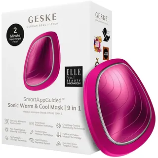 geske Sonic Warm & Cool Maske 9in1 Magenta