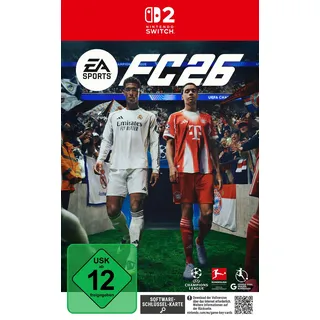 Electronic Arts EA Sports FC 26 (Nintendo Switch 2)
