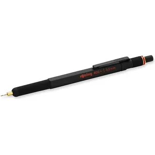 Rotring Druckbleistift 800+ 0,7 mm Schwarz