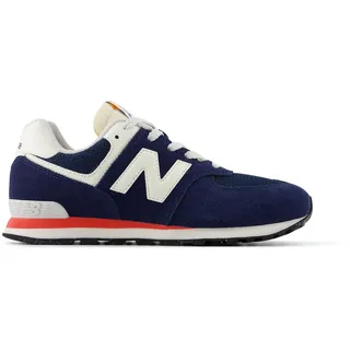 New Balance 574 Herren Navy/Sea Salt 36
