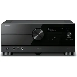 Yamaha RX-A4A Schwarz