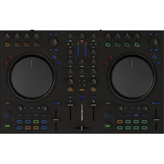 Native Instruments Traktor MX2 DJ Controller