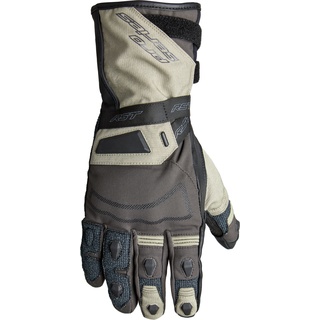 RST Pro Ranger, Handschuhe wasserdicht - Beige/Braun/Schwarz - M