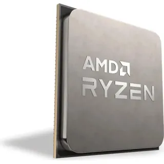 AMD Ryzen 5 5600X 3,7-4,6 GHz Tray (100-000000065)