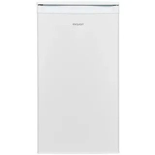Exquisit KS85-V-091E Kühlschrank (75 l, 843 mm hoch, Weiß)