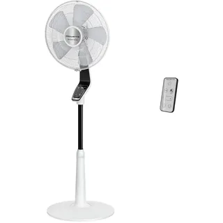 Rowenta VU5690 Turbo Silence Extreme 40 cm Standventilator Weiß