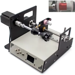 Automatische Wickelmaschine,Spulenwickelmaschine mit automatischer Drahtausrichtung,für Röhrentransformatoren, Lackdraht und Lötdraht