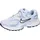 Damen White/White/Hydrogen Blue 38,5