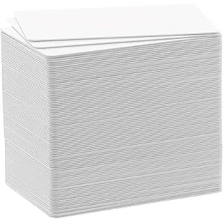 Durable Namensschilder Duracard Standard 100 St.