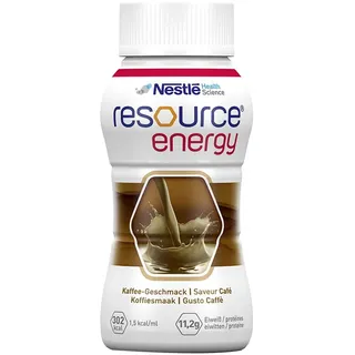 Resource Energy Coffee x2 2x4x200 ml Flüssigkeit