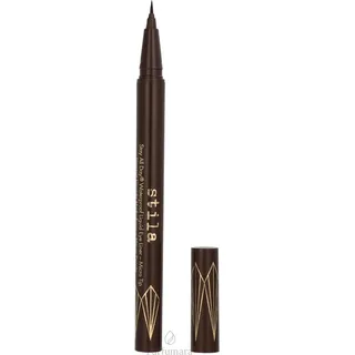 Stila Cosmetics Stila Stay All Day Micro Tip Waterproof Liquid Eye Liner Dark Brown