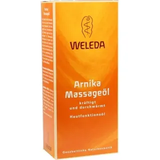 Weleda Arnika Massageöl 200 ml