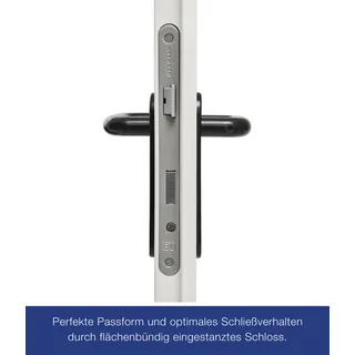 Hörmann ZK-Element Innentür Verkehrsweiß 100 x 212,5 cm